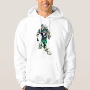 Veste À Capuche Football