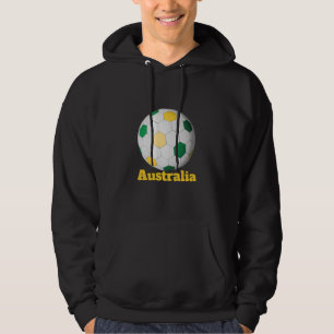 Veste À Capuche Football australien