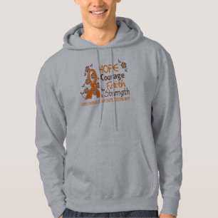 Veste À Capuche Force 3 RSD de foi de courage d'espoir
