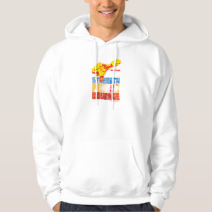 Veste À Capuche Force de la Ligue de Justice. Le pouvoir. Courage.