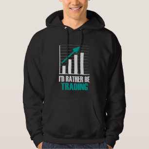 Veste À Capuche Forex Stock Market Trading Day Trader Investisseur