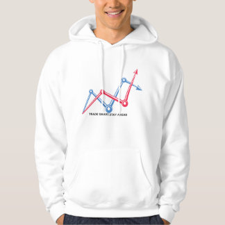 Veste À Capuche Forex Trader - Acheter Low et Vendre High T-shirt