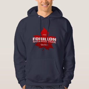Veste À Capuche Forillon NP (feuille d'érable)