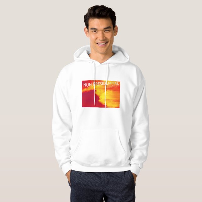Veste À Capuche formation non présidentielle (Devant entier)