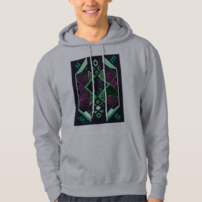 Veste À Capuche Formulaire 21 (Devant)