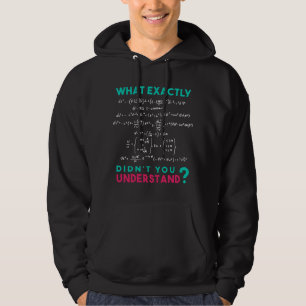 Veste À Capuche Formule physique : blague