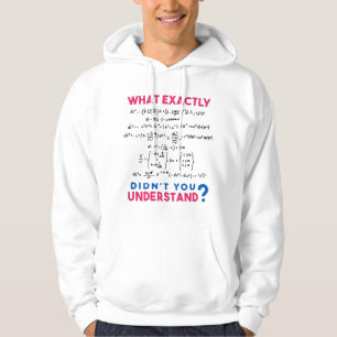 Veste À Capuche Formule physique : blague