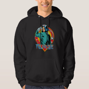 Veste À Capuche Forte infirmière