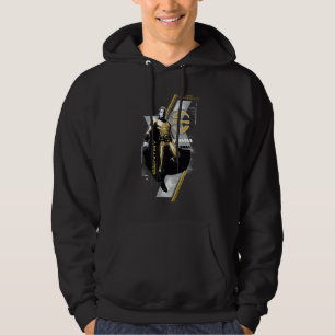 Veste À Capuche Foudroyants*   Graphisme du personnage de Sentry