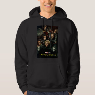 Veste À Capuche Foudroyants*   Groupe de combat théâtral