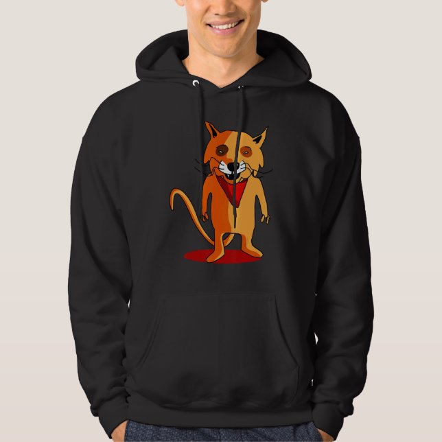 Veste À Capuche Fox 2 (Devant)