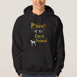 Veste À Capuche Foxhound anglais Foxhound