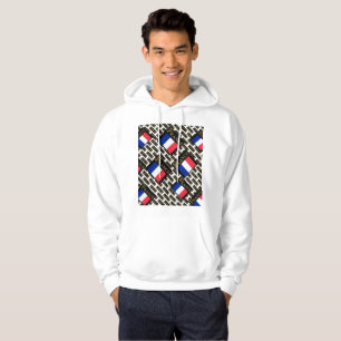 VESTE À CAPUCHE FRANCE