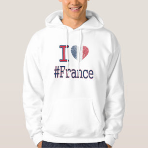 Veste À Capuche France