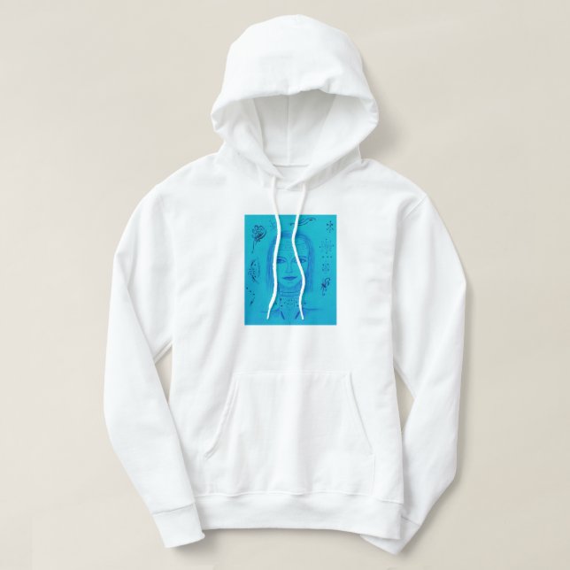 Veste À Capuche Francisco (Design devant)