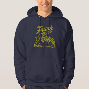 Veste À Capuche Frank la chemise de réservoir