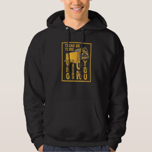 Veste À Capuche Frappe Sur Ceux Qui Tournent Sur Vous