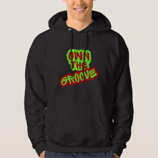 Veste À Capuche Frapper son propre groove - La batterie