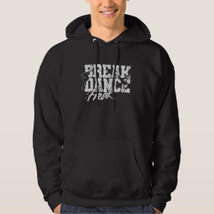 Veste À Capuche Freak Breakdance