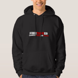 Veste À Capuche Freethinker