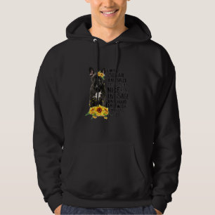 Veste À Capuche Frenchie Sunflower Chien français