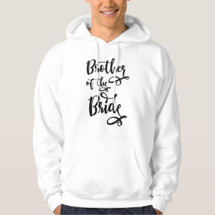 Veste À Capuche Frère de l'épouse