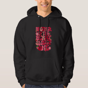 Veste À Capuche Frère Du Berry Sweet One Strawberry First Bi