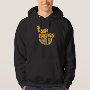 Veste À Capuche Fresque Queen Melanin Maman Boss Femmes Black Busi