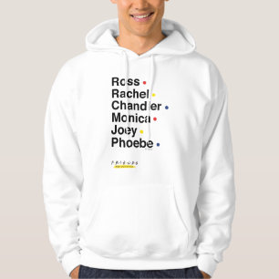 Veste À Capuche FRIENDS™ Noms des personnages 2