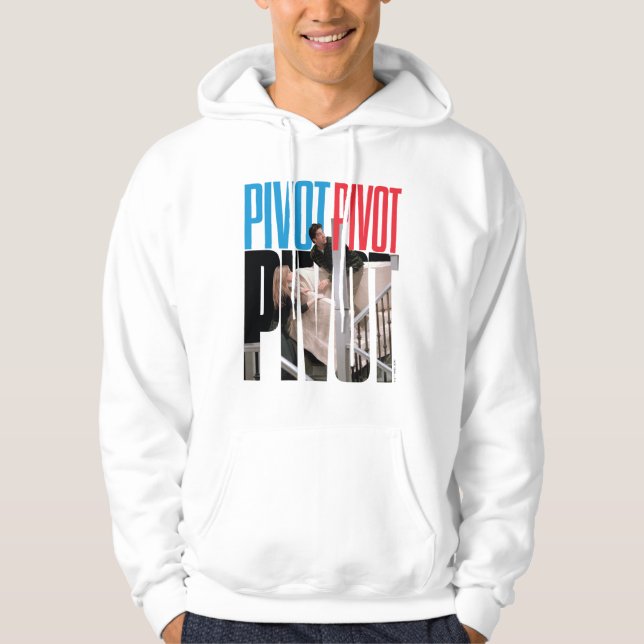 Veste À Capuche FRIENDS™ | PIVOT PIVOT PIVOT Citation (Devant)