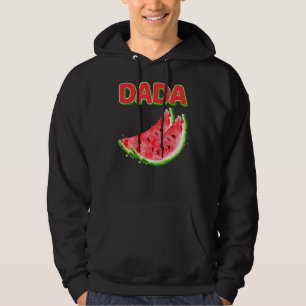 Veste À Capuche Fruits d'été de la pastèque Dada Grande Fête des p