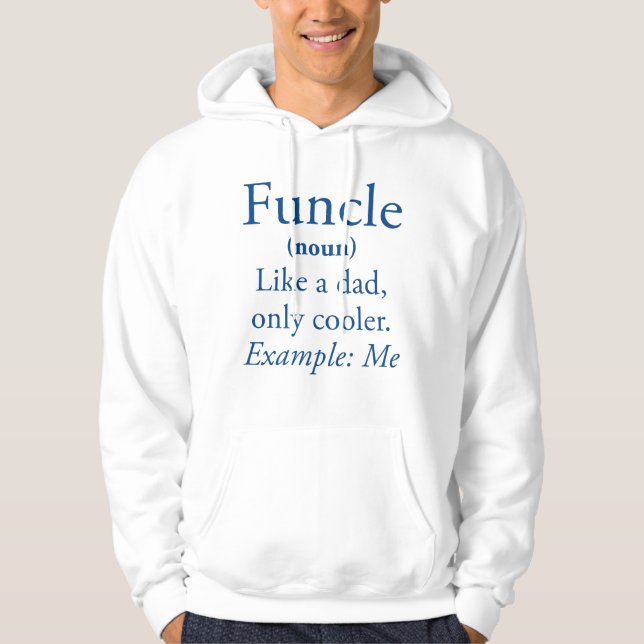 Veste À Capuche Funcle (Devant)