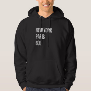 Veste À Capuche Funny Bol Croatie