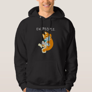 Veste À Capuche Funny Shiba Inu   Ew People Chien Cadeau