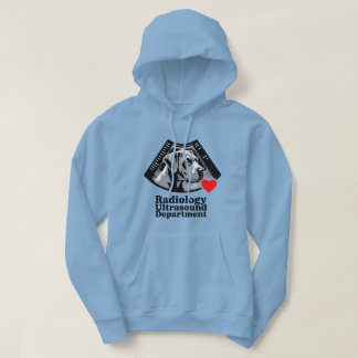 Veste À Capuche Futur bébé Dogue Allemand : amusant pour les paren