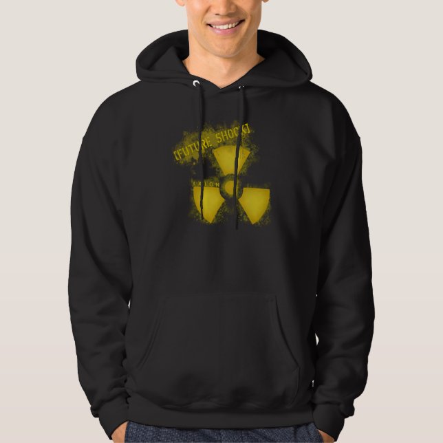 Veste À Capuche Futur choc (Devant)
