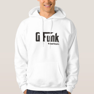 Veste À Capuche G Funk Côte Ouest