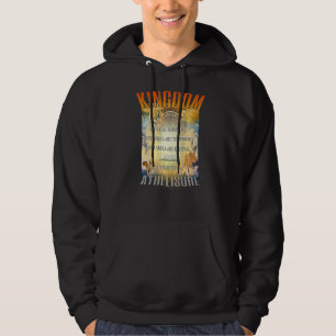 Veste À Capuche Gainz Spirituelle Bible Verse Faith Fitness Modest