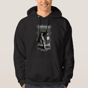 Veste À Capuche Galaxie Kepler alien peur