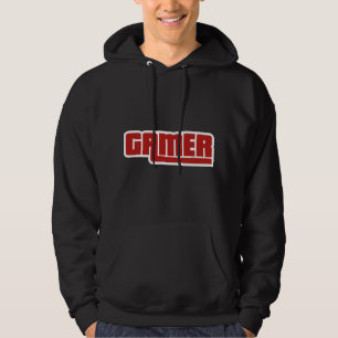 VESTE À CAPUCHE GAMER
