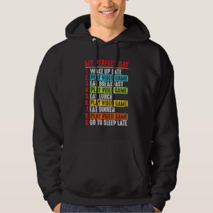 Veste À Capuche Gamer Oui Je Suis Une Gamer Girl Essaie De Continu
