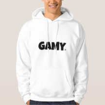 GAMY® Logo Noir Hommes