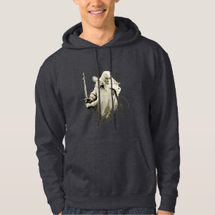 Veste À Capuche GANDALF™ avec le collage de vecteur d'épée