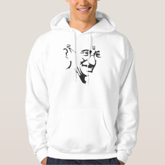 Veste À Capuche Gandhiji