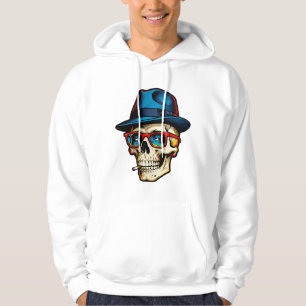 Veste À Capuche Gangster Skully