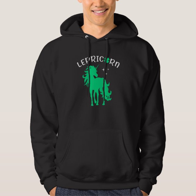 Veste À Capuche Garçons Gamer Irish C Gaming Controller Saint Patr (Devant)