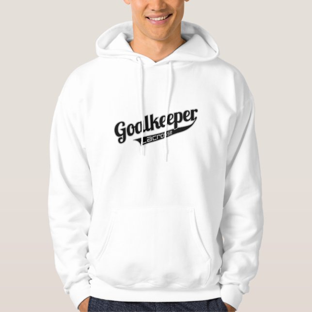Veste À Capuche Gardien de but (Devant)