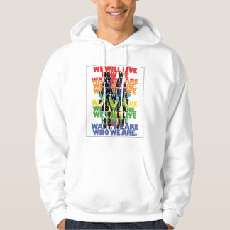 Veste À Capuche Gay pride