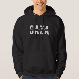 Veste À Capuche GAZA L'âme de mon âme