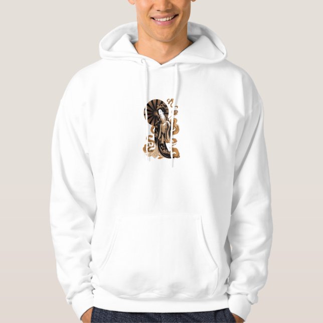 Veste À Capuche Geji Gai (Devant)